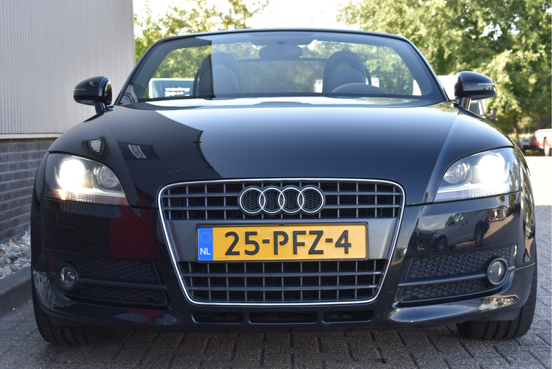 Audi TT Roadster 1.8 TFSI Pro Line zeer netjes! Stoelverwa — photo 18