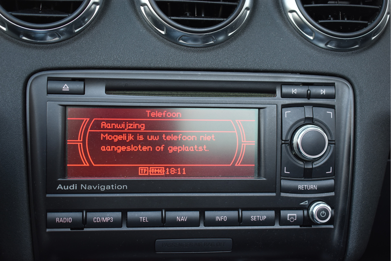 Audi TT Roadster 1.8 TFSI Pro Line zeer netjes! Stoelverwa — photo 24