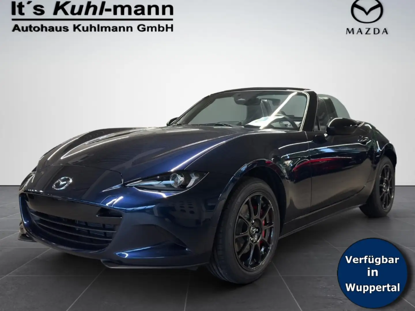 MAZDA Mx-5
