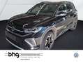 Volkswagen T-Cross 1.5 TSI DSG R-Line AHK Kamera Navi ACC Schwarz - thumbnail 1