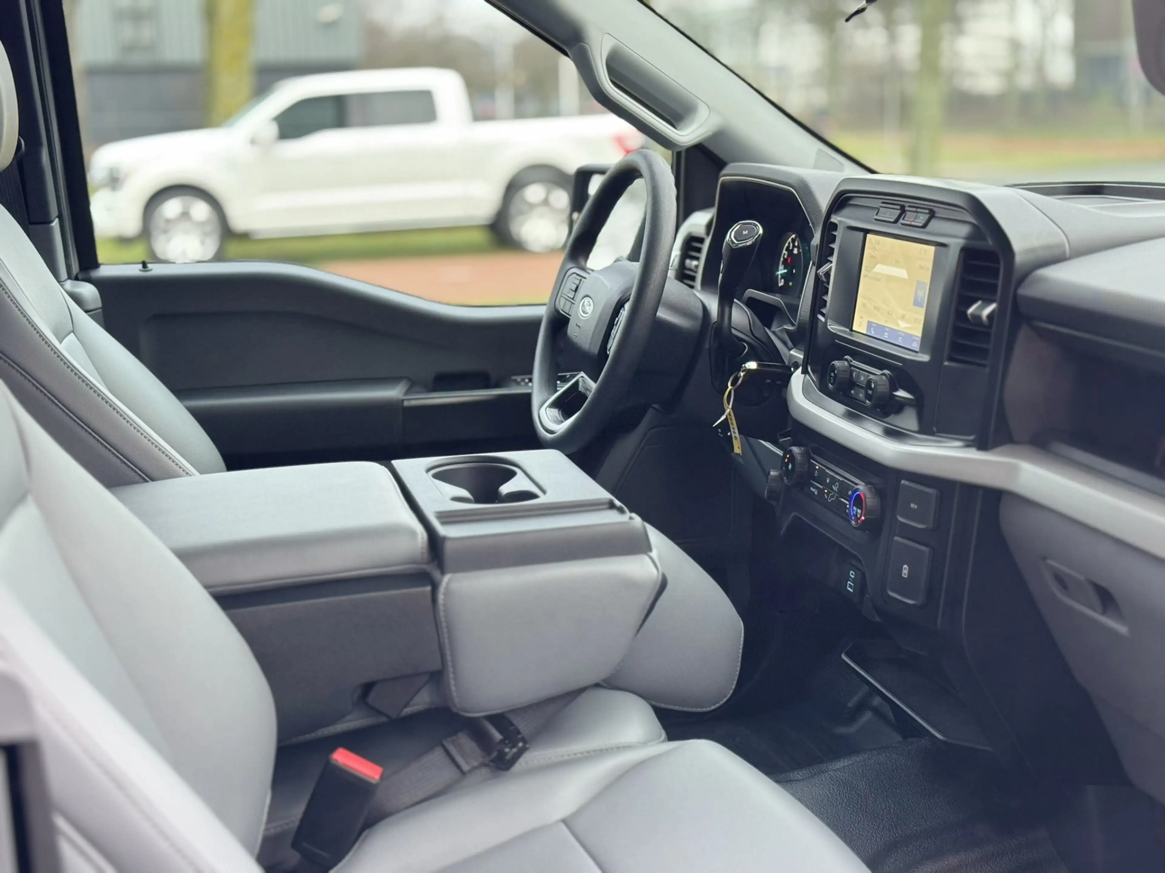 Ford F 150 3.3 V6 SuperCab XL BPM-VRIJ — photo 11