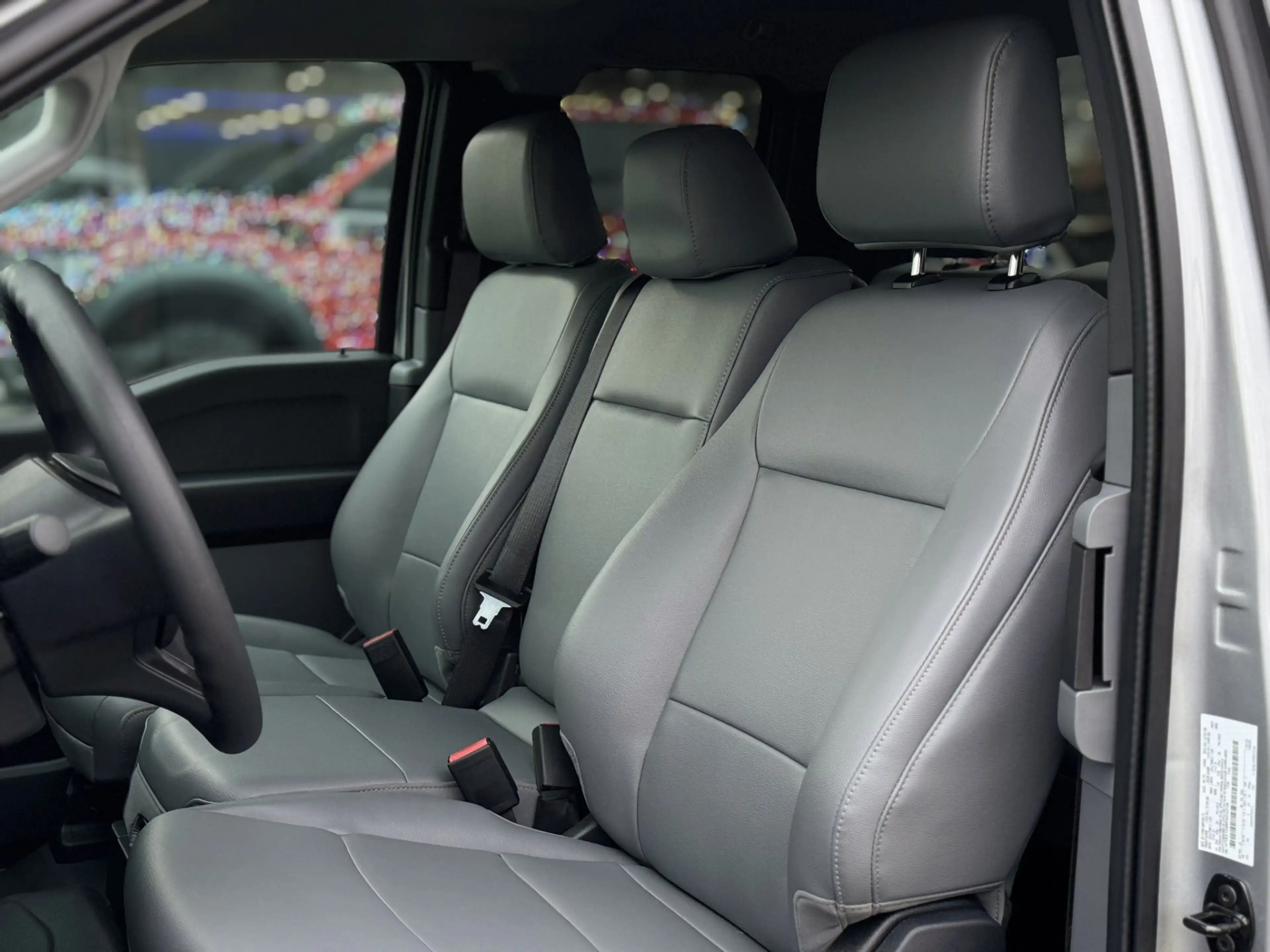 Ford F 150 3.3 V6 SuperCab XL BPM-VRIJ — photo 9