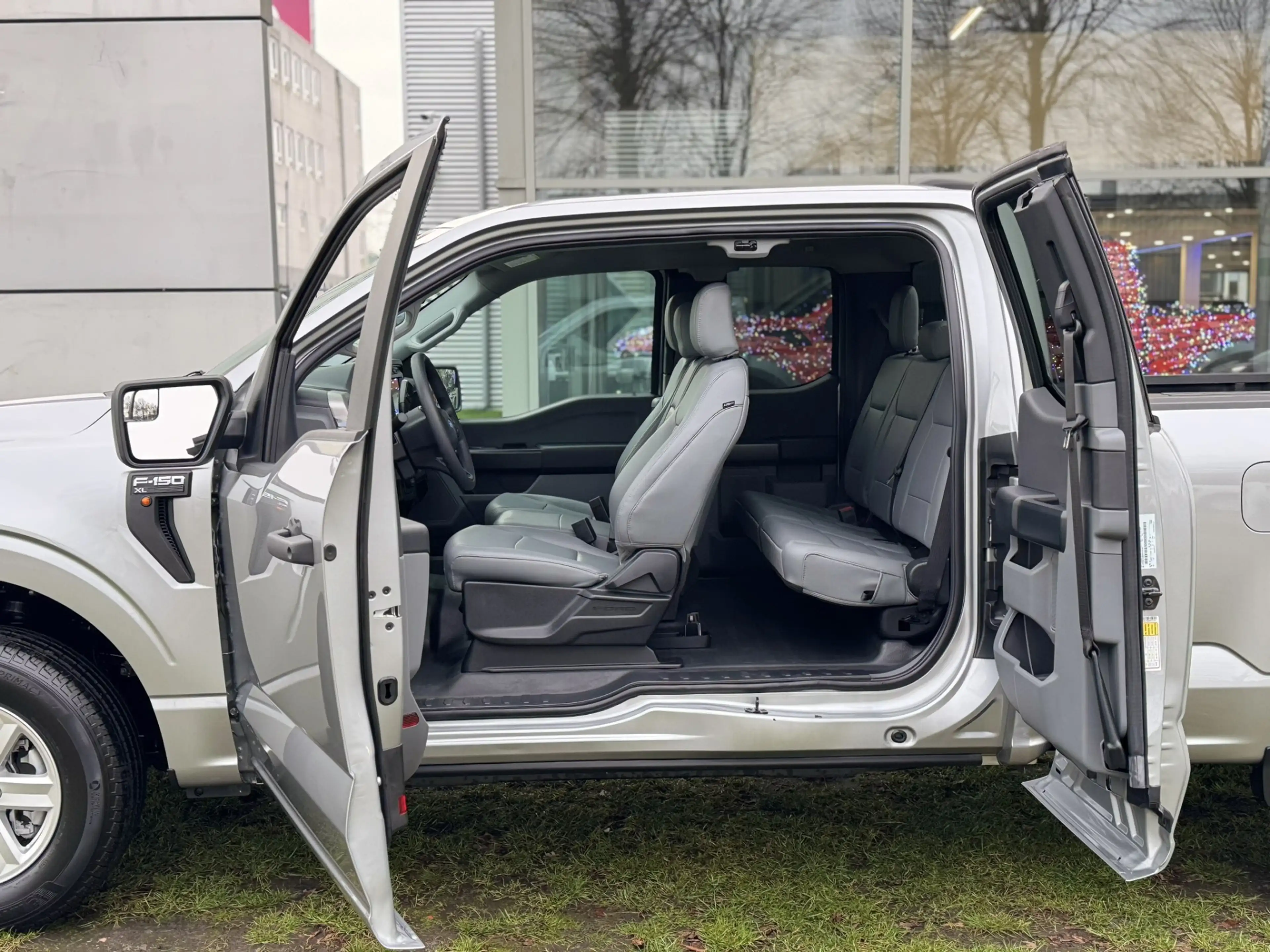 Ford F 150 3.3 V6 SuperCab XL BPM-VRIJ — photo 8