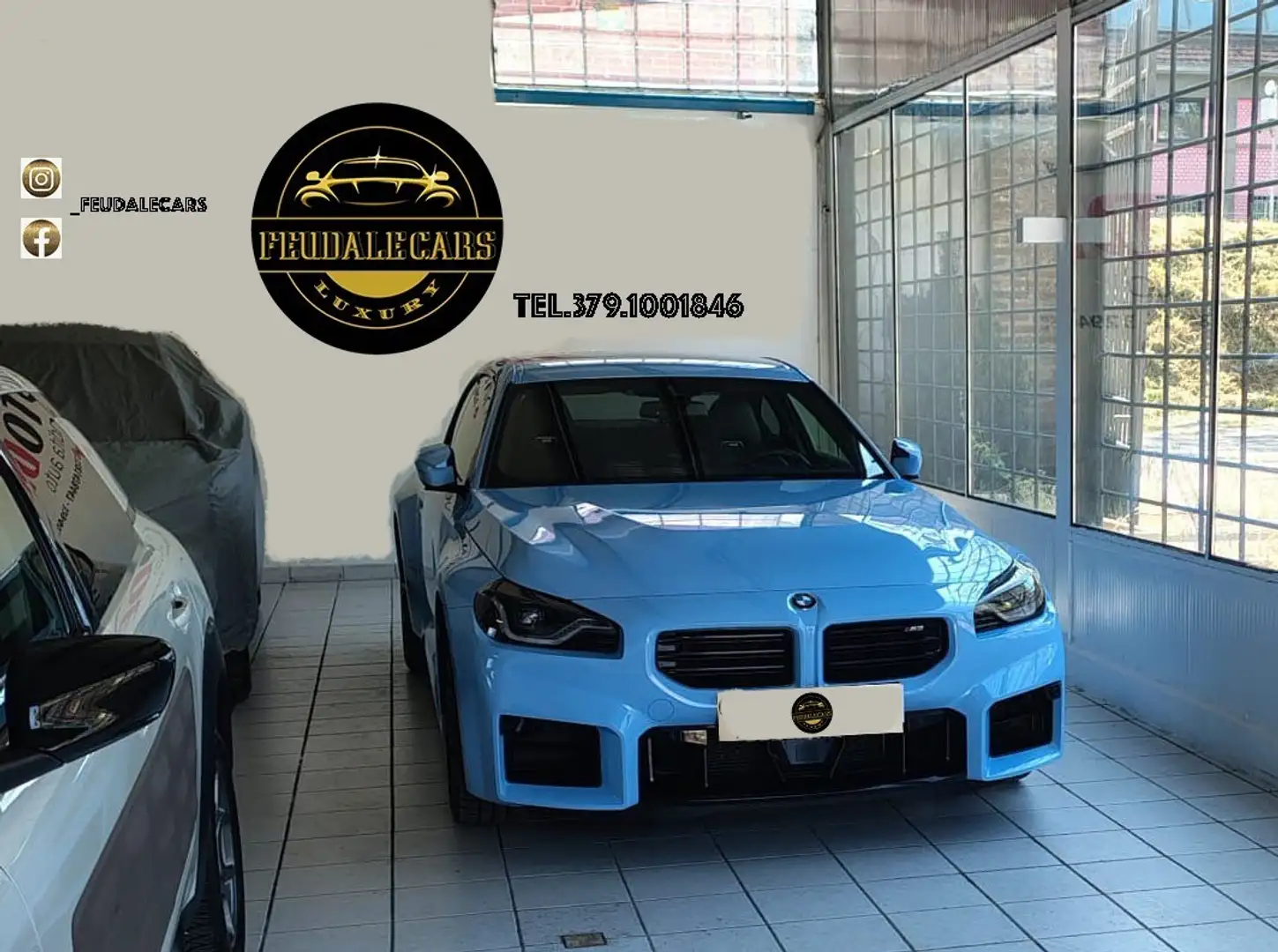 BMW M2 Coupe 3.0 460cv auto - 1