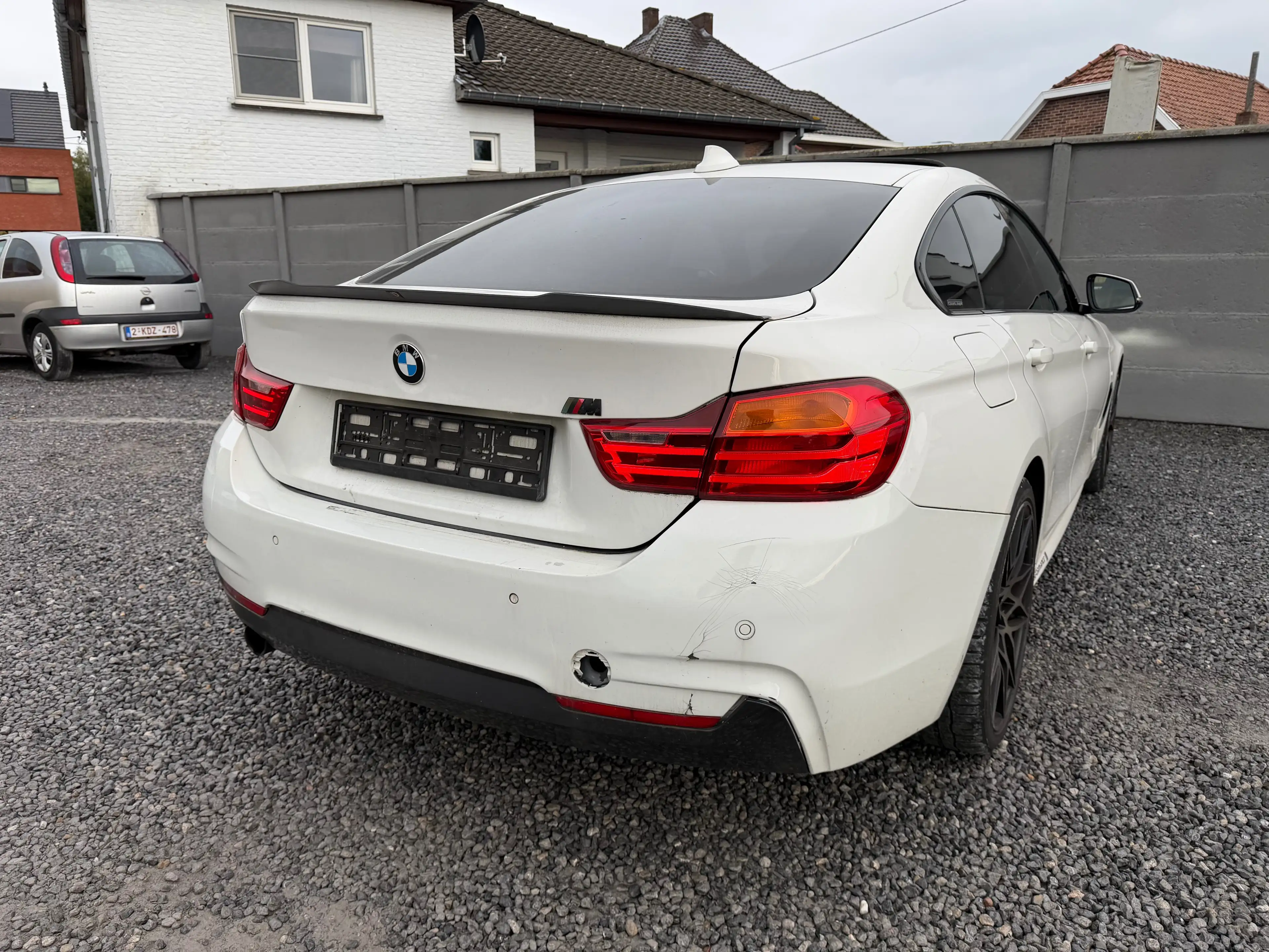 BMW 418 d Gran Coupé *M PACKET*LED*AUTOMATIC*EURO6B* — photo 6