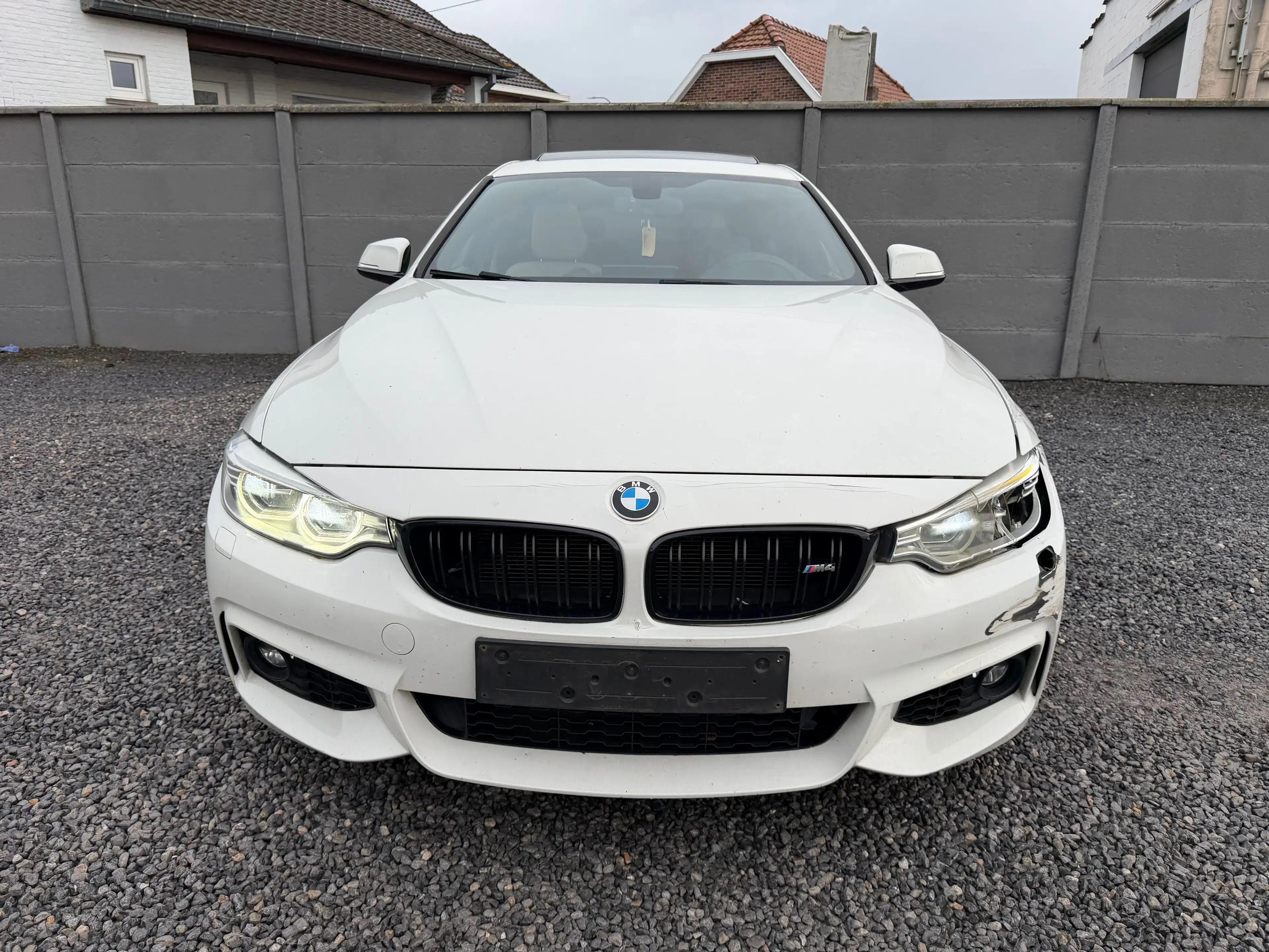BMW 418 d Gran Coupé *M PACKET*LED*AUTOMATIC*EURO6B* — photo 3