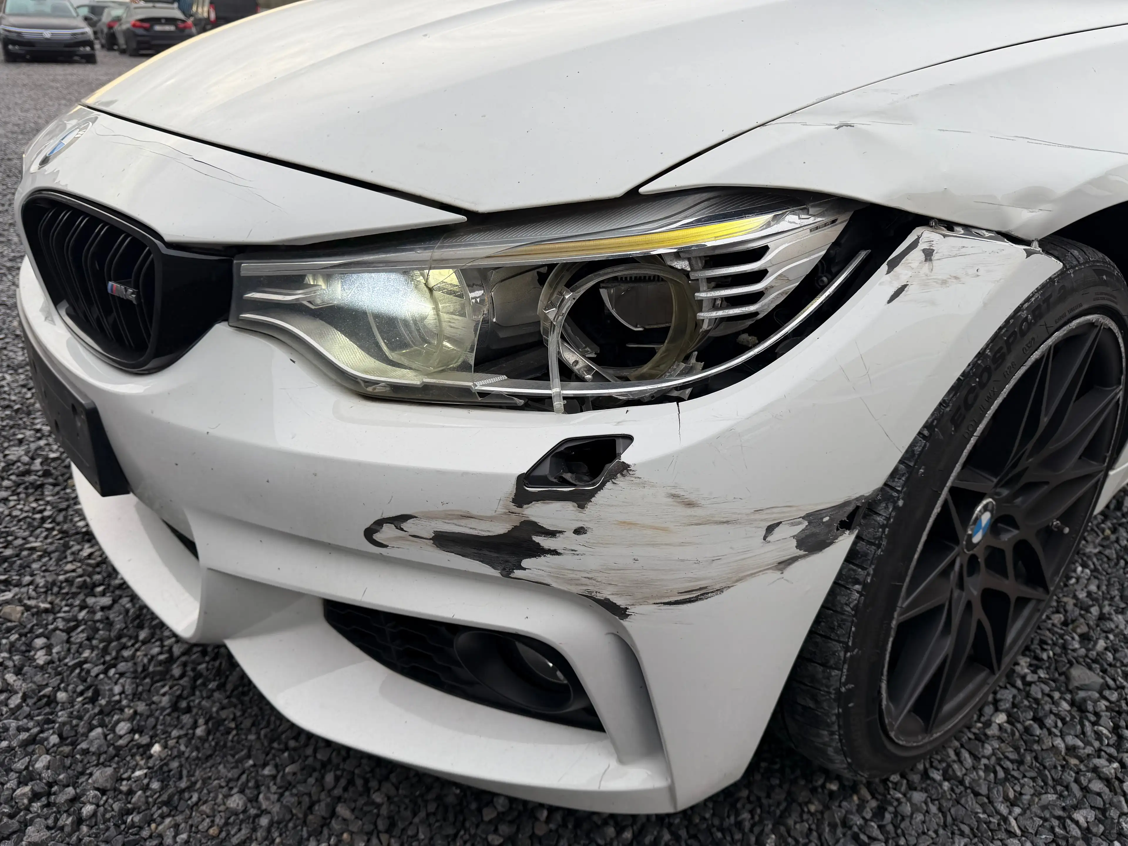 BMW 418 d Gran Coupé *M PACKET*LED*AUTOMATIC*EURO6B* — photo 12
