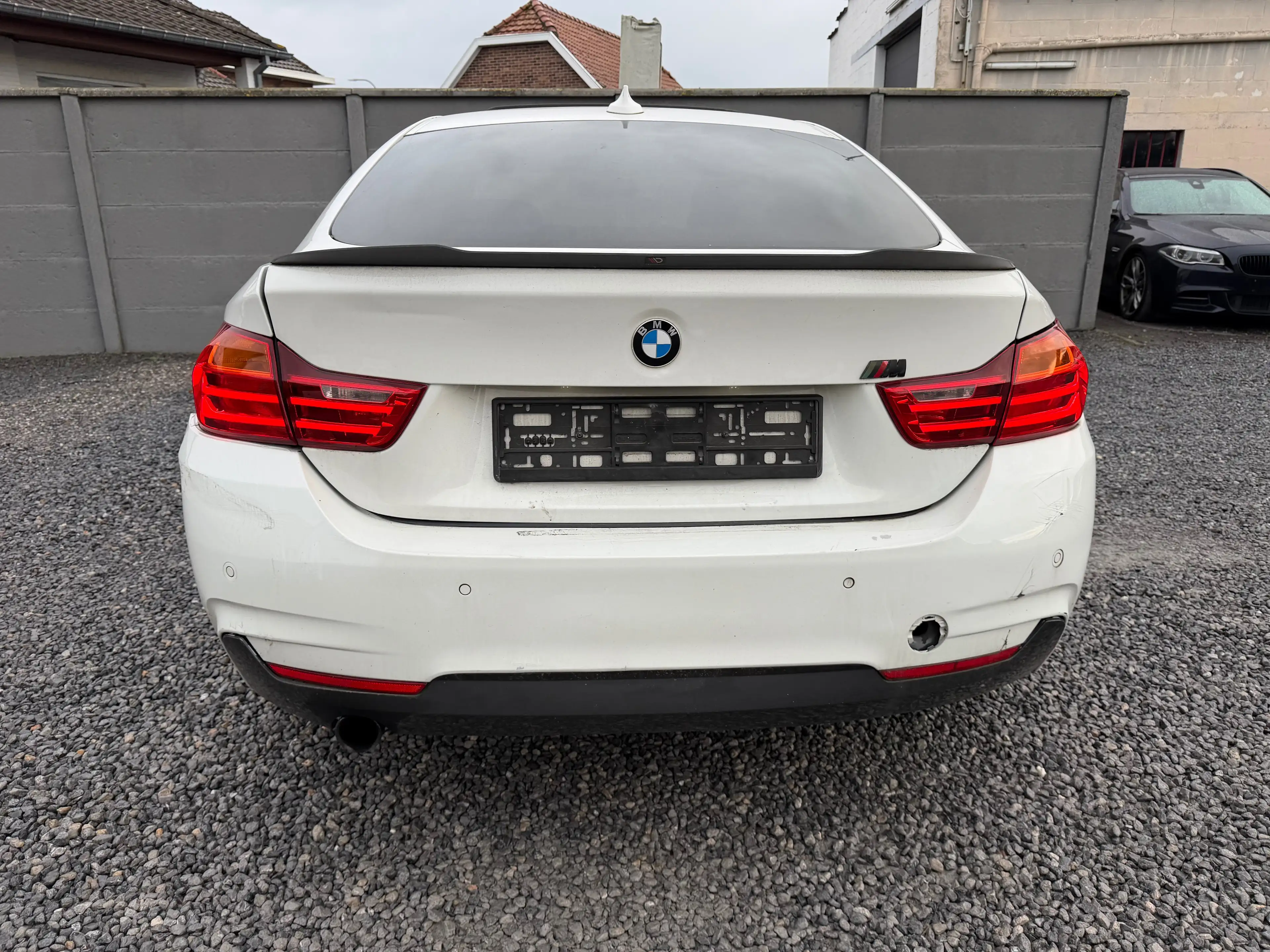 BMW 418 d Gran Coupé *M PACKET*LED*AUTOMATIC*EURO6B* — photo 7