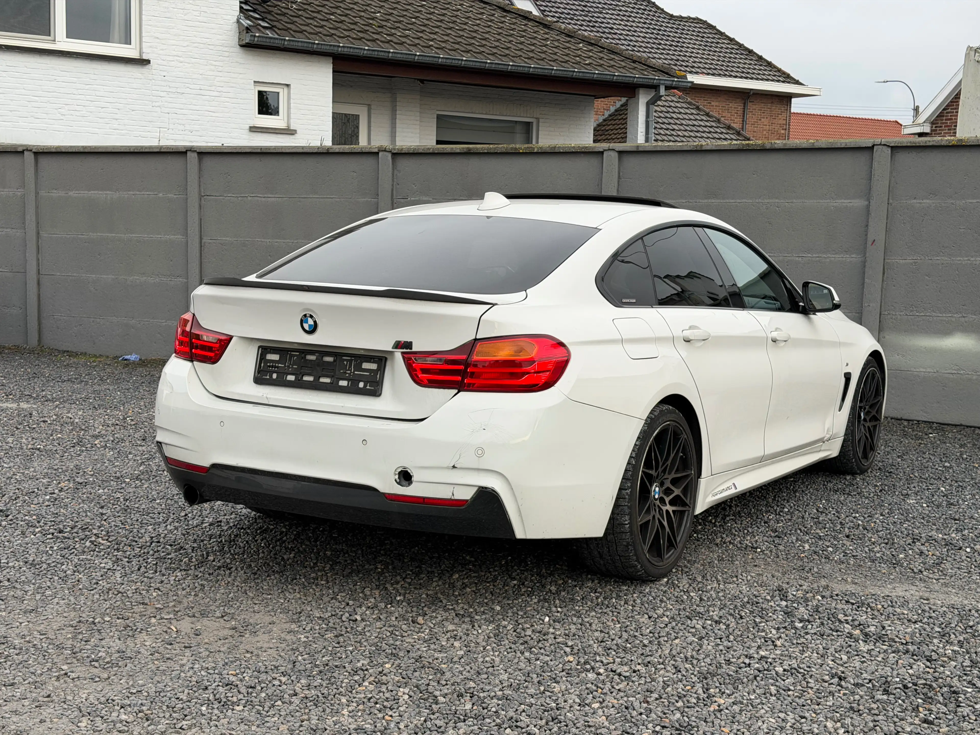 BMW 418 d Gran Coupé *M PACKET*LED*AUTOMATIC*EURO6B* — photo 5