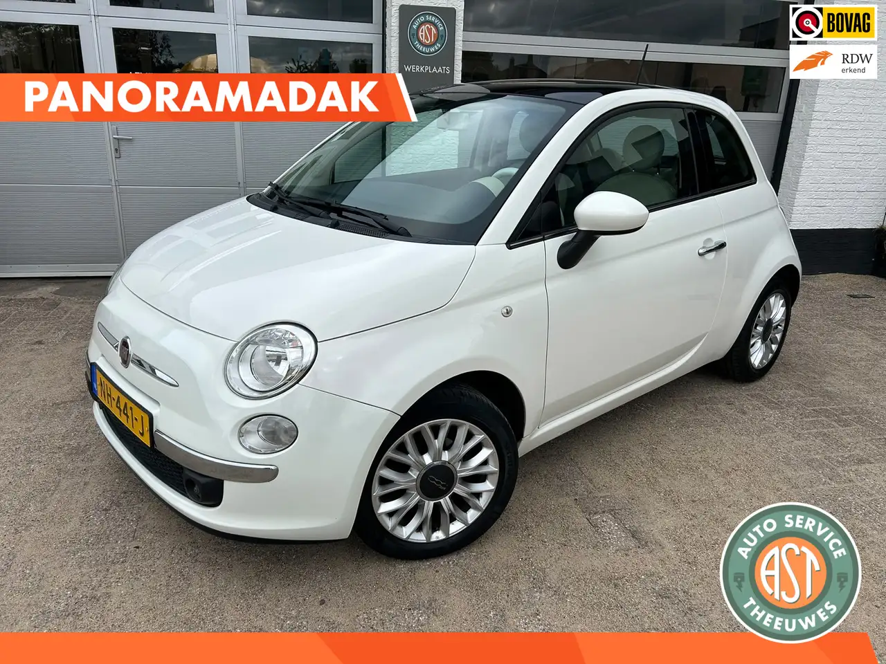 Fiat 500