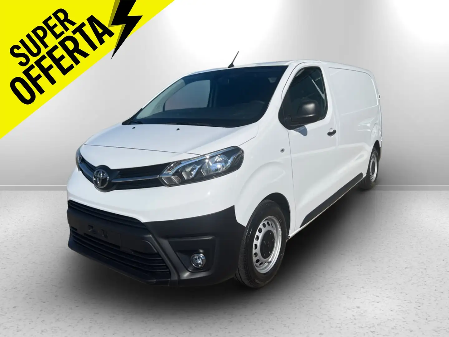 Toyota Proace 1.5d 120cv s&s 10q l1 s comfort Blanc - 1