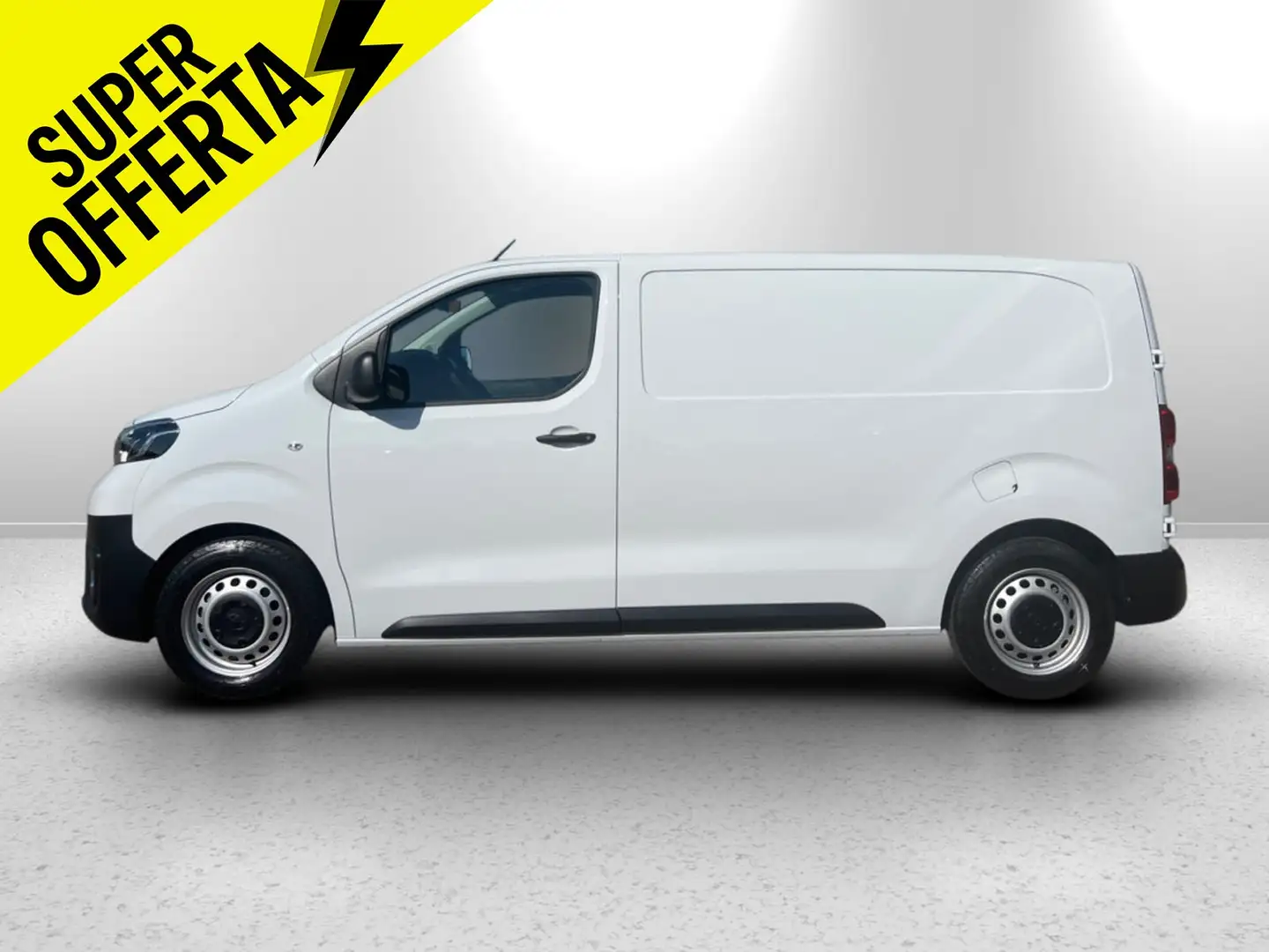Toyota Proace 1.5d 120cv s&s 10q l1 s comfort Blanc - 2