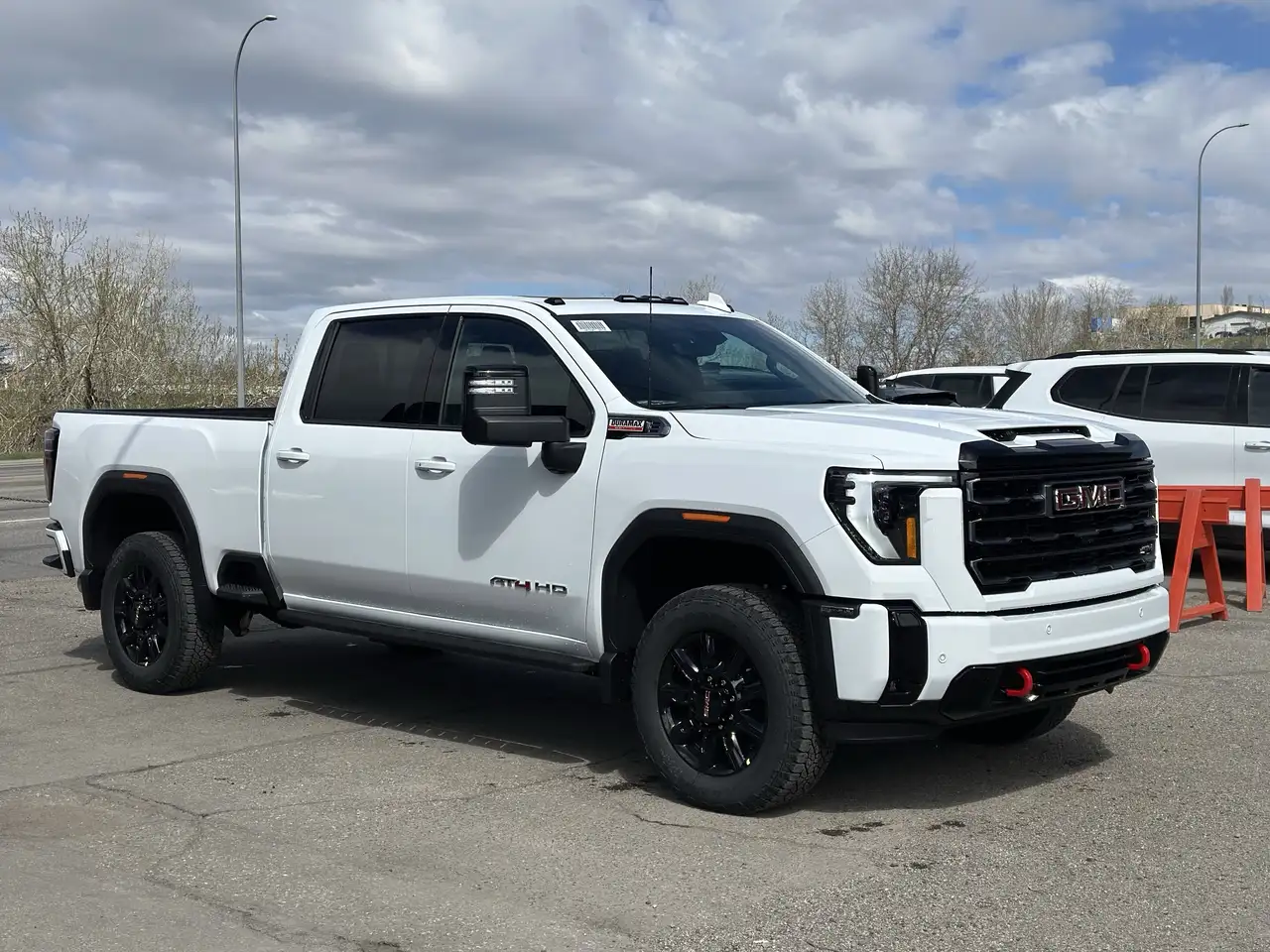GMC Sierra 2500HD снимка GMC Sierra 2500HD