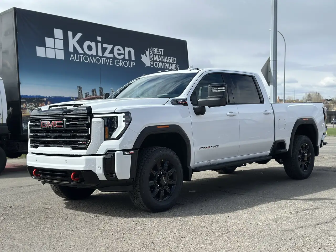 2026 GMC Sierra 2500HD