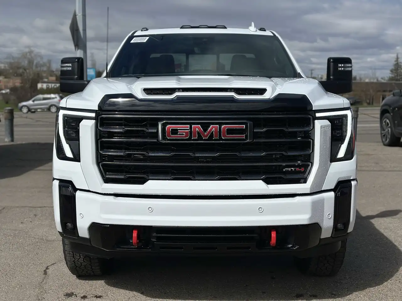 GMC Sierra 2500HD снимка GMC Sierra 2500HD