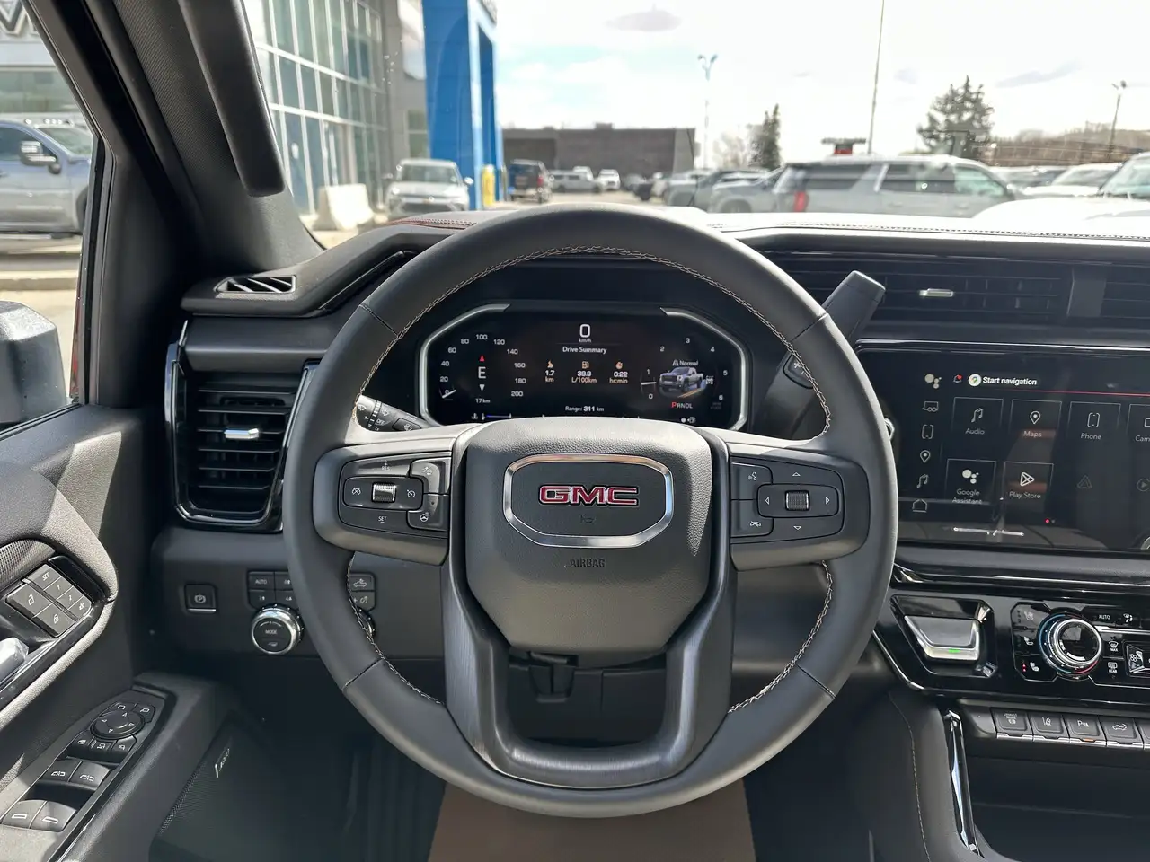 GMC Sierra 2500HD снимка GMC Sierra 2500HD