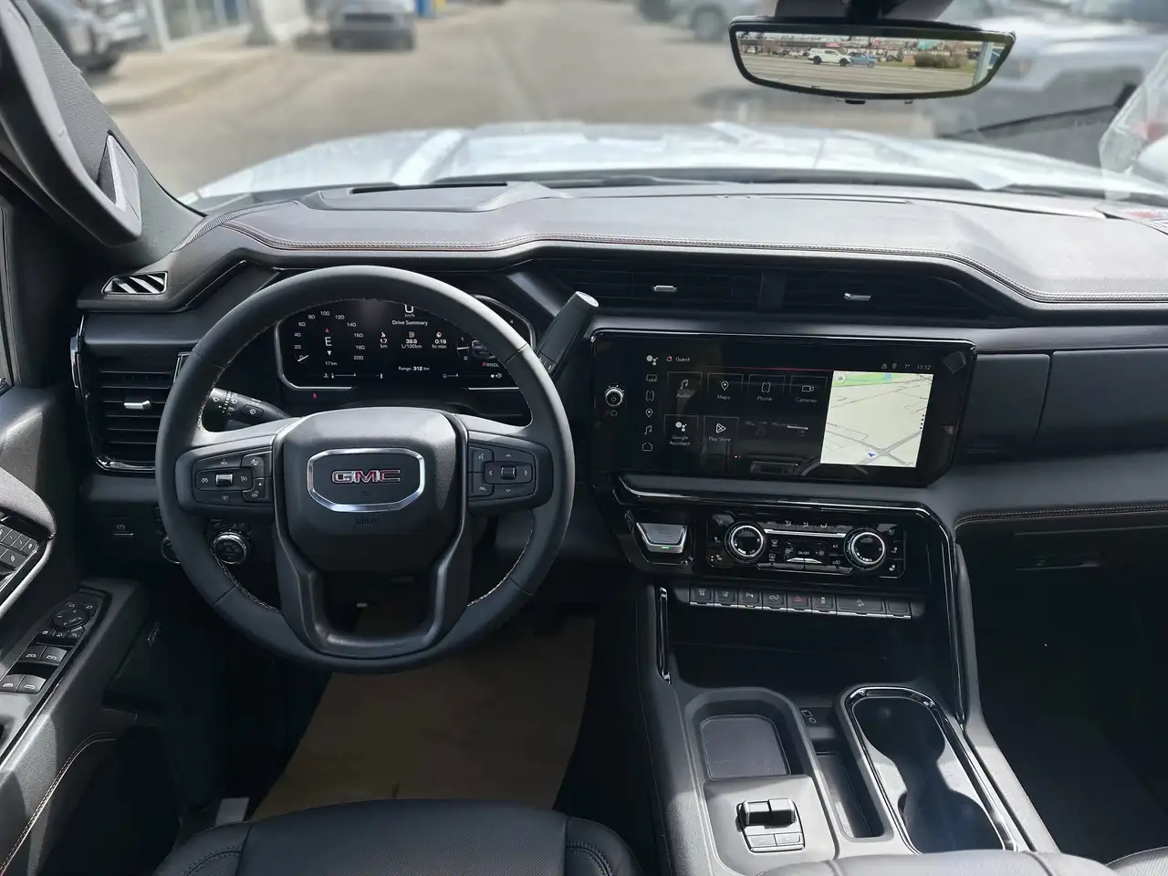 GMC Sierra 2500HD снимка GMC Sierra 2500HD