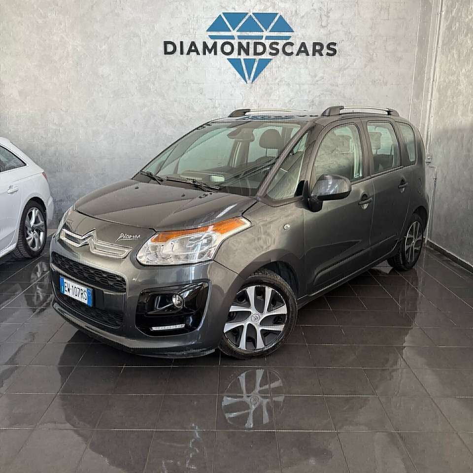 Citroen C3 Picasso C3 Picasso 1.6 HDi 90 Exclusive