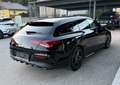 Mercedes-Benz CLA 200 d SB Aut. *AMG-Line*1.Besitz*Leder*Navi*LED*RFK* Schwarz - thumbnail 13