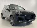 Porsche Cayenne Turbo Aut. Negro - thumbnail 4