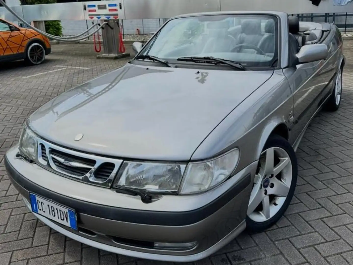 Saab 9-3 9-3 I 1998 Cabrio Cabrio 2.0t SE Anniversary - 1