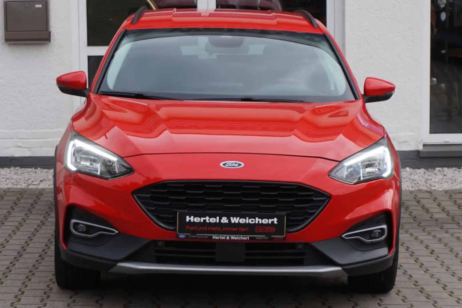 Ford Focus Turnier 1.5 EcoBoost Start-Stopp-System Aut. ACTIV Rouge - 2