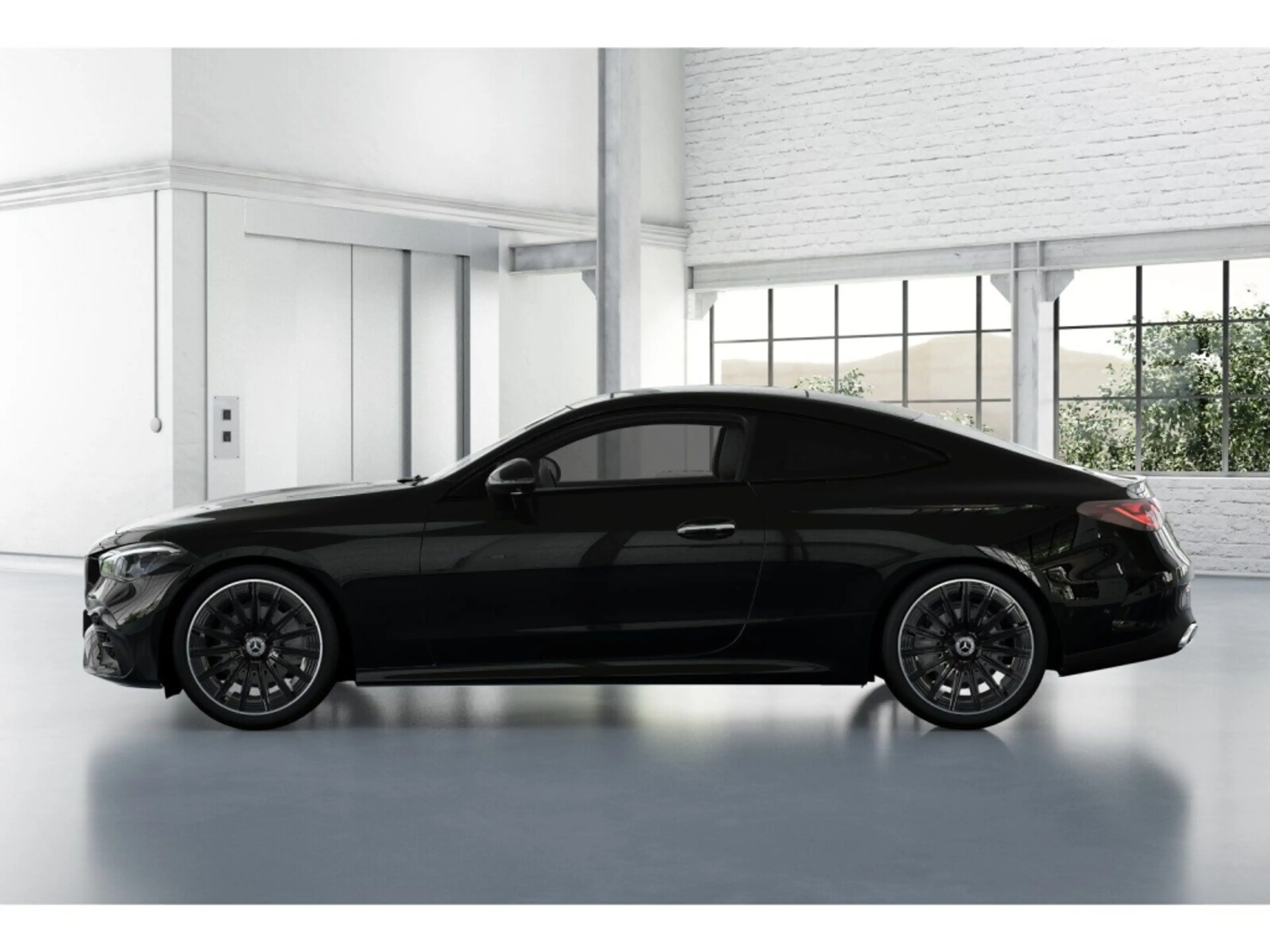 Mercedes-Benz CLE 220 d Cp AMG-Sport/Pano/Burm/Distr/Memo/360° — photo 4