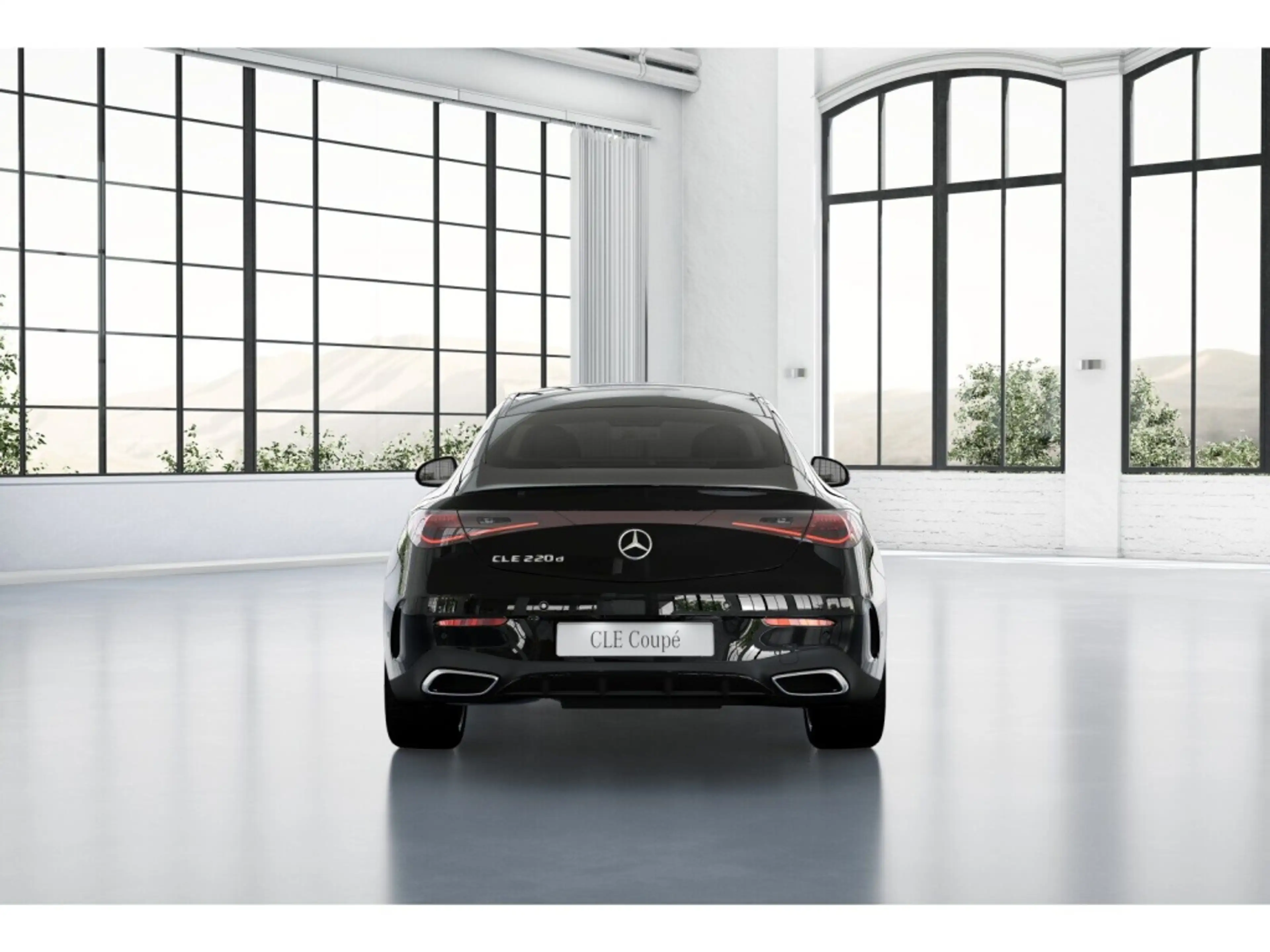 Mercedes-Benz CLE 220 d Cp AMG-Sport/Pano/Burm/Distr/Memo/360° — photo 6