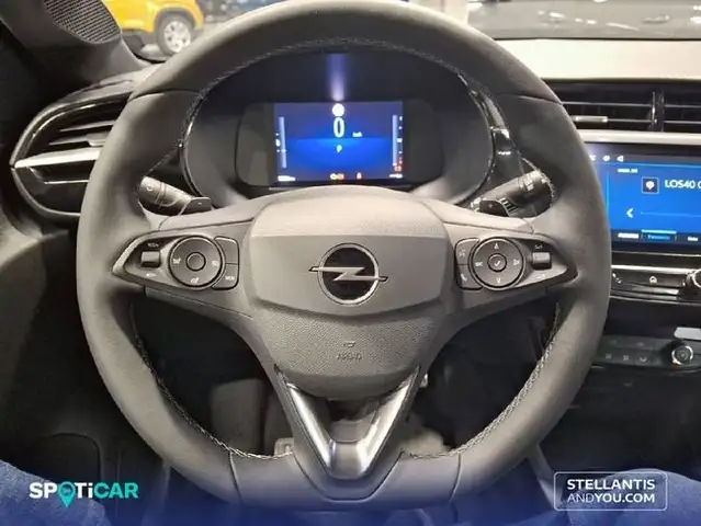 Opel Corsa view 12