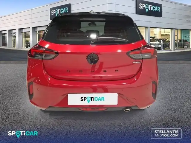 Opel Corsa view 7
