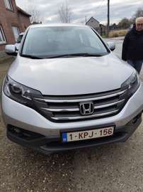 CR-V 1.6 i-DTEC 2WD Comfort