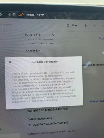 Tesla Model 3 Model 3 Long Range Dual Motor awd