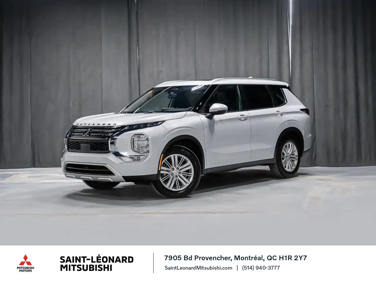 2024 Mitsubishi Outlander