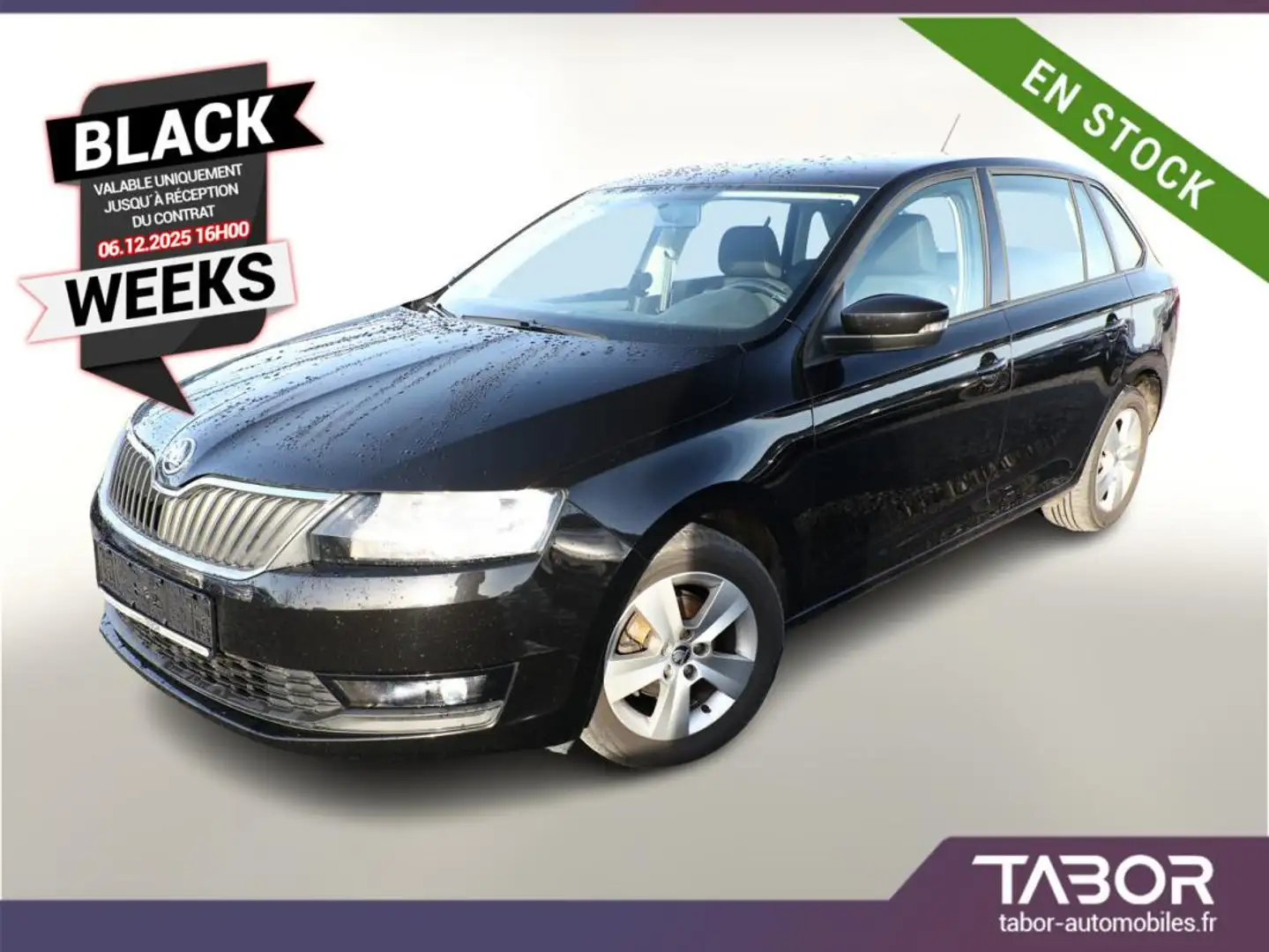 Skoda 1.0 TSI 95 Ambition radars 15P Чорний - 1