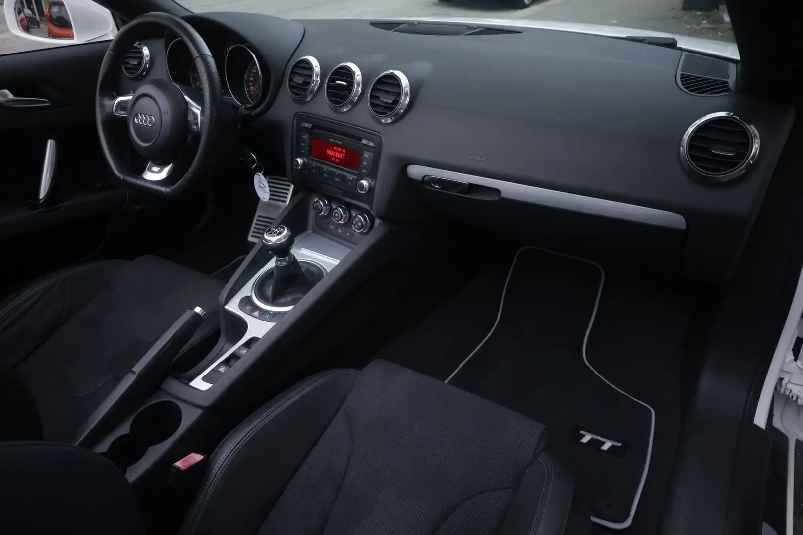 Audi TT Audi TT Roadster 2.0 TFSI Advanced plus Unicoprop Alb - 2