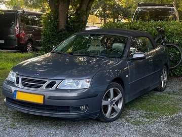 9-3 1.9 Cabriolet TiD DPF Aut. Vector