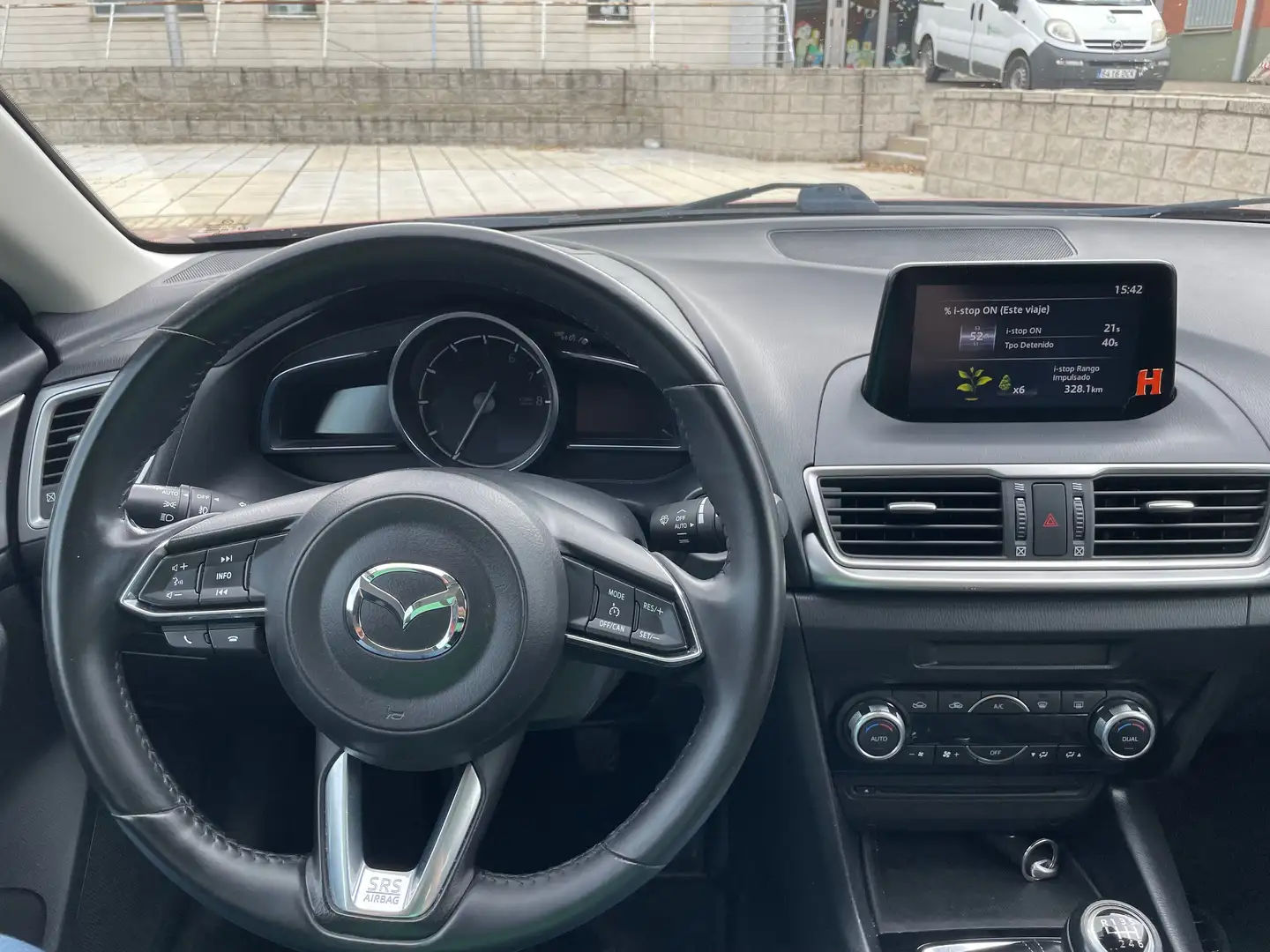 Mazda 3 Mazda3 2.0 Black Tech Edition 88 Kw Rot - 1
