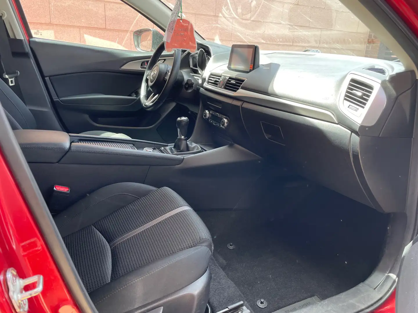 Mazda 3 Mazda3 2.0 Black Tech Edition 88 Kw Rot - 2