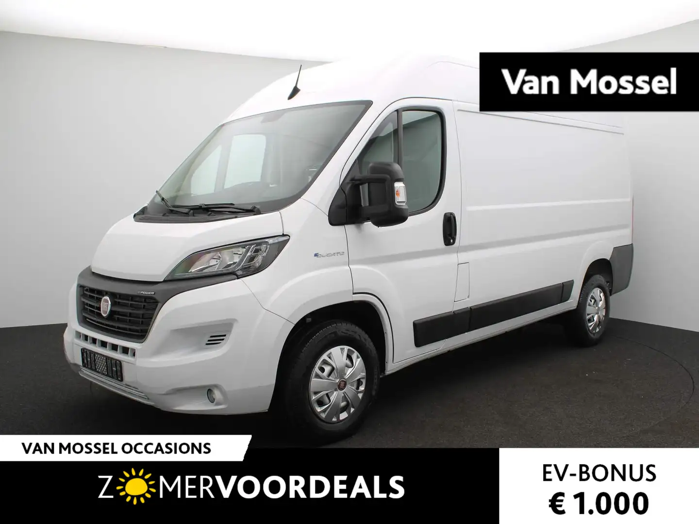 Fiat Ducato E-Ducato 3.5T L2H2 47kWh Aut. | Navi | Camera | Cl - 1
