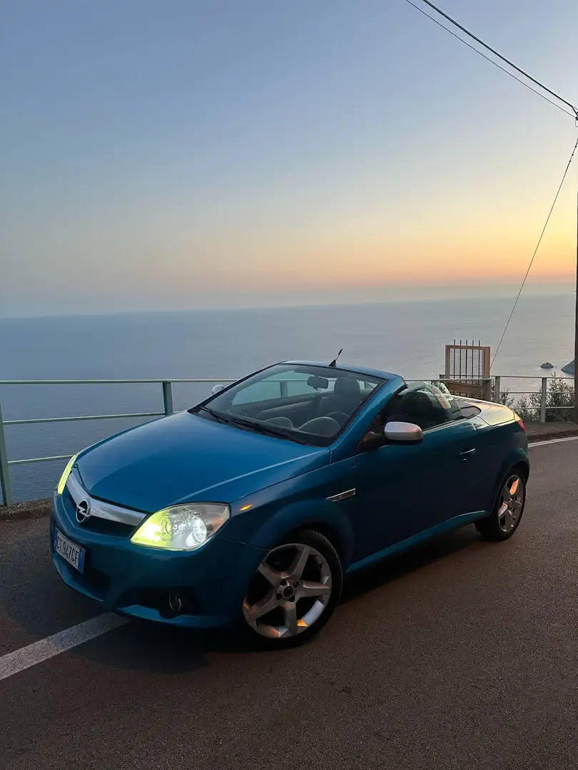 Opel Tigra Twintop 1.4 First Edition - 1