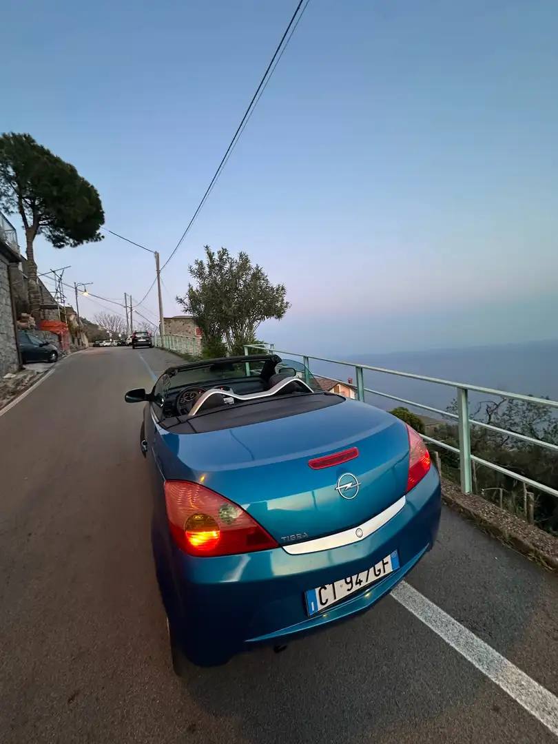 Opel Tigra Twintop 1.4 First Edition - 2