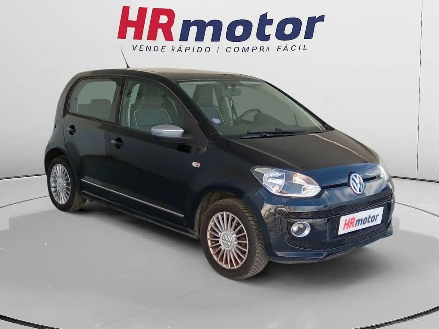 Volkswagen up! 1.0 High 75 Negro - 1