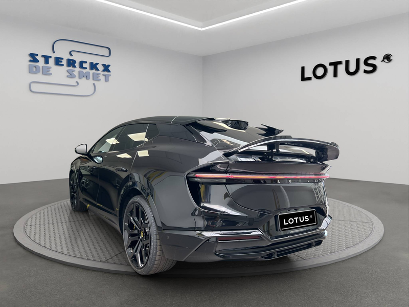 Lotus Eletre Eletre S — photo 4