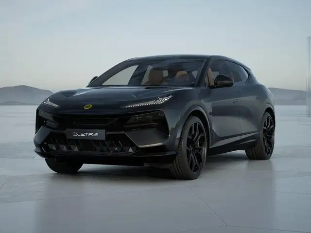 Lotus Eletre Eletre S