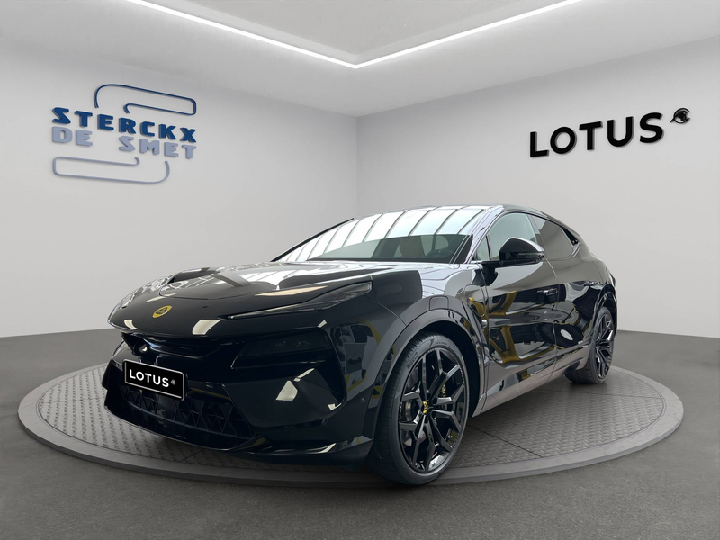 Lotus Eletre Eletre S — photo 2