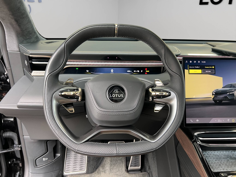 Lotus Eletre Eletre S — photo 10