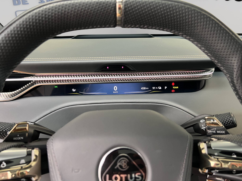 Lotus Eletre Eletre S — photo 11