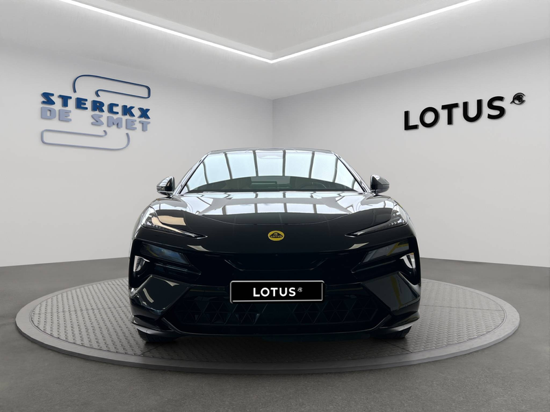 Lotus Eletre Eletre S