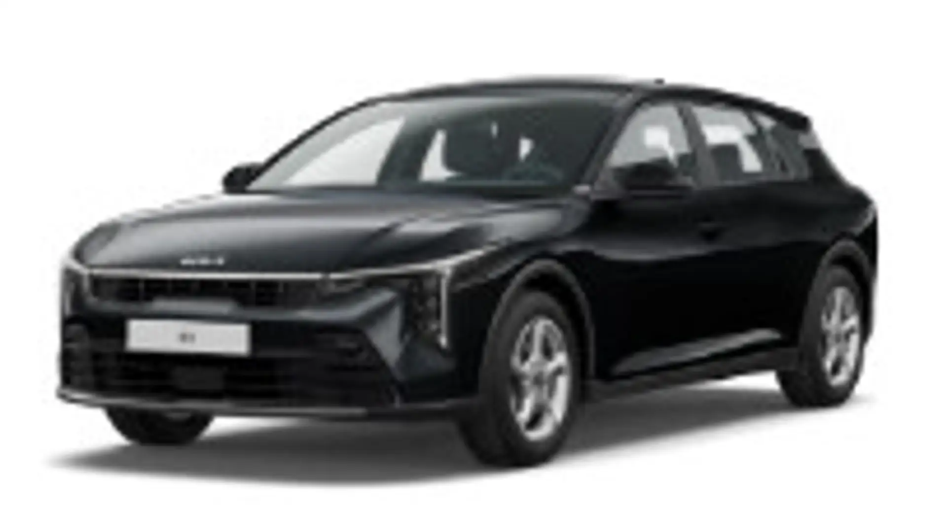 Kia K4 1,6 TGDI Gold DCT Schwarz - 1