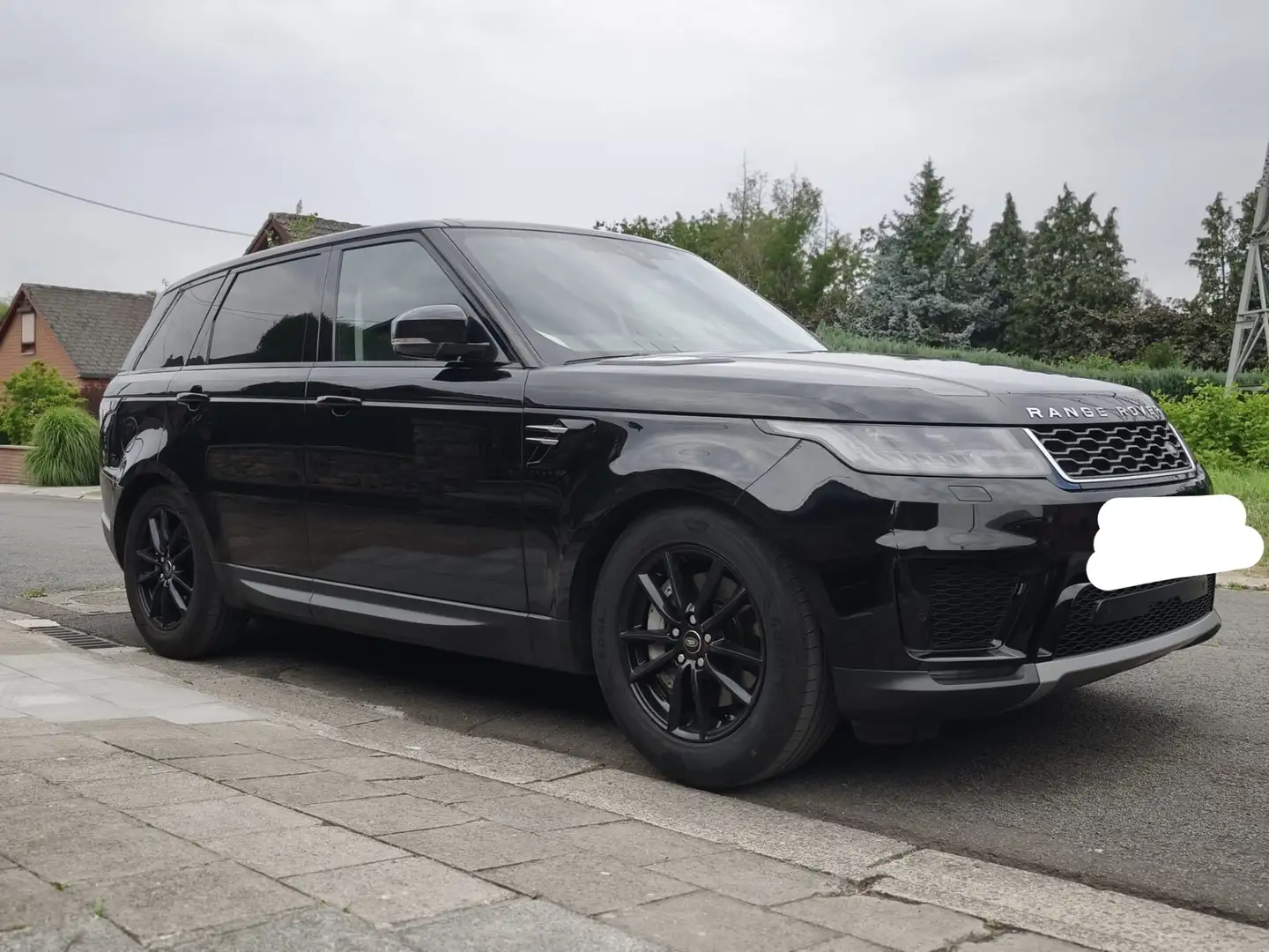 Land Rover Range Rover Sport Mark VI TDV6 3.0L 258ch S - 1
